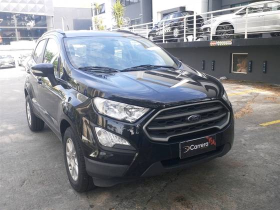 FORD ECOSPORT 1.5 TI-VCT FLEX SE AUTOMÁTICO